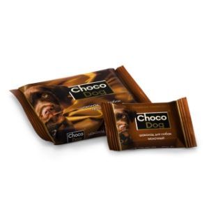 choco dog® шоколад для собак молочный